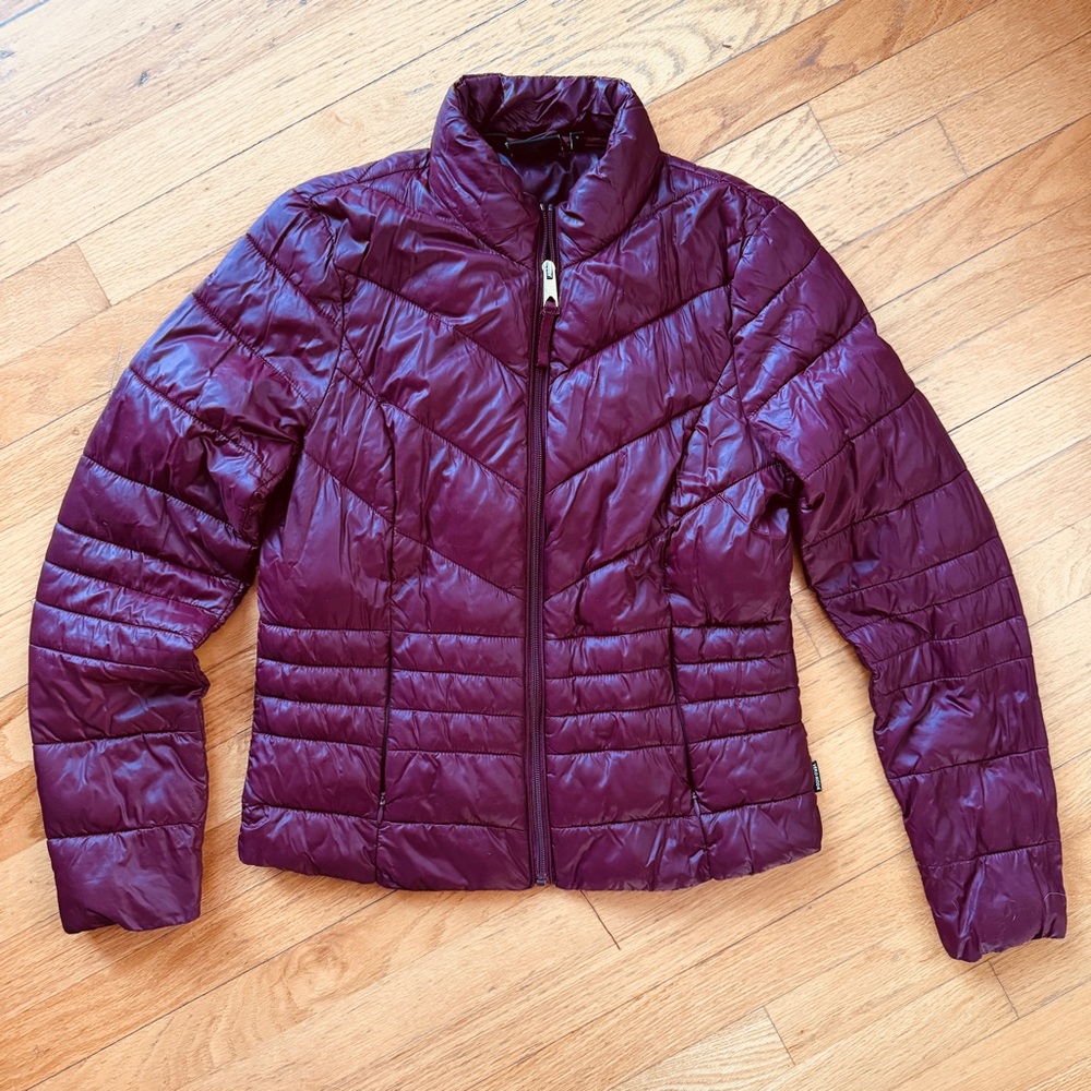 Vero Moda Light Weight Spring Puffer Jacket SZ S